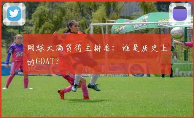 网球大满贯得主排名:谁是历史上的GOAT?